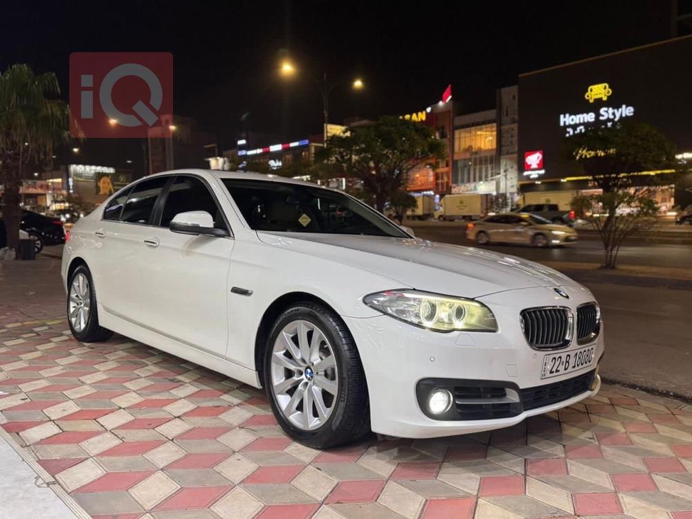 بي ام دبليو الفئة 5